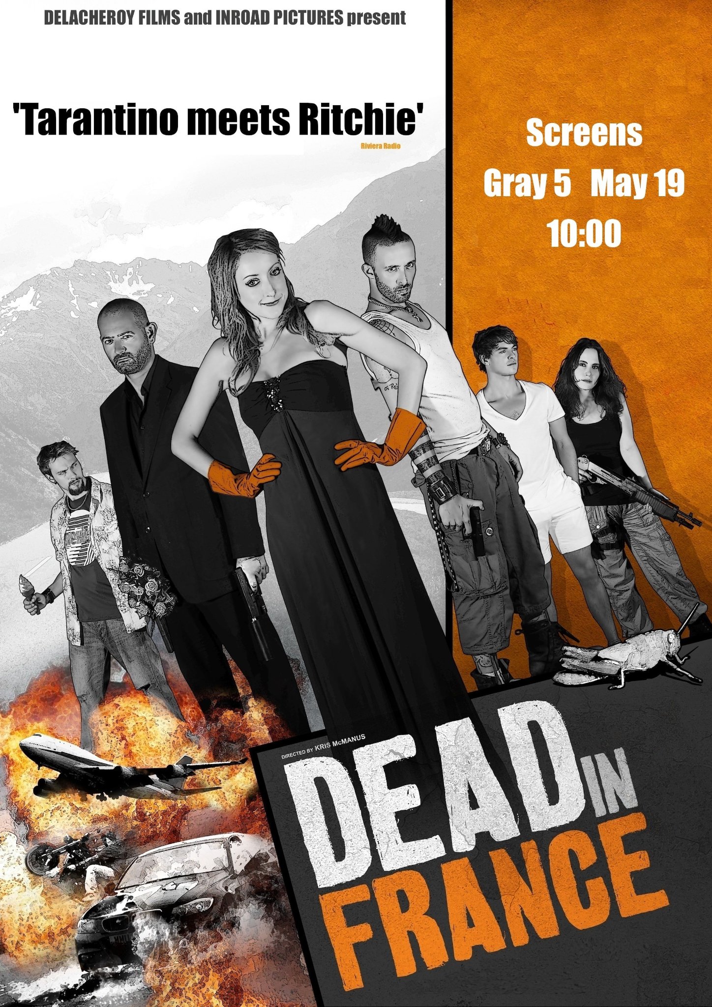 Фото - Dead in France: 1448x2048 / 706 Кб