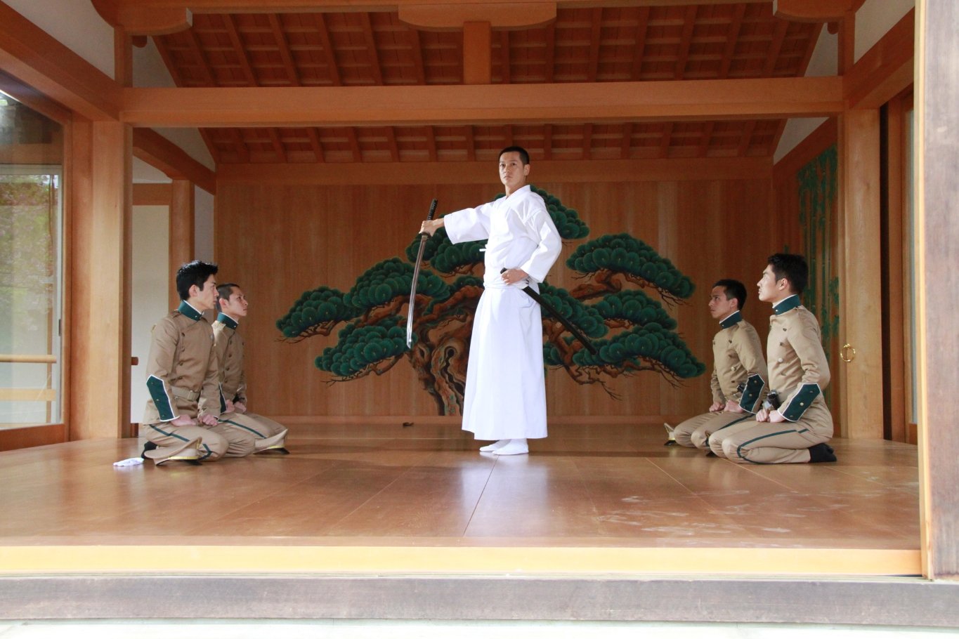 Фото - Мисима: Финальная глава: 1365x910 / 171 Кб