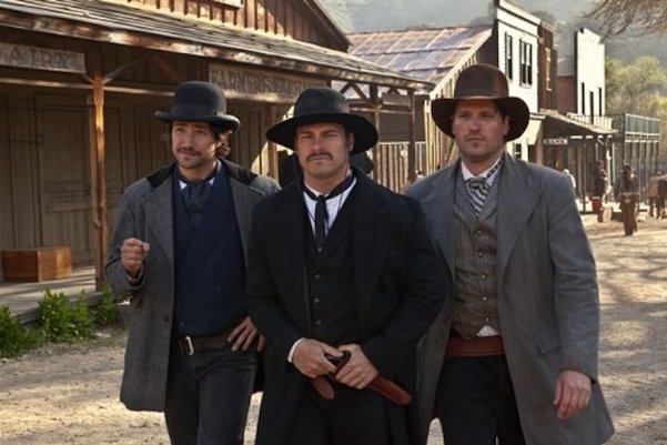 Фото - Wyatt Earp's Revenge: 601x401 / 51 Кб