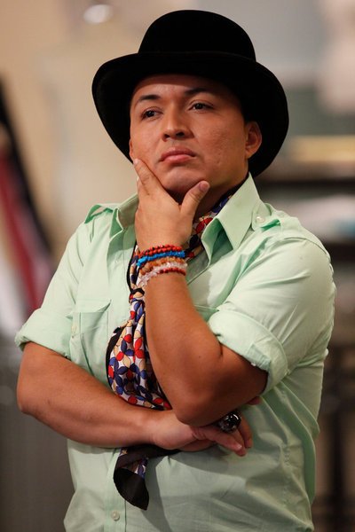 Фото - Звезды мира моды: 400x600 / 39 Кб