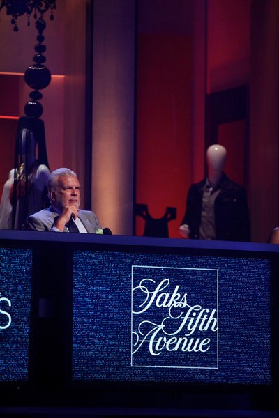 Фото - Звезды мира моды: 400x600 / 45 Кб