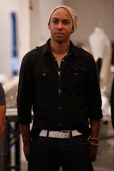 Фото - Звезды мира моды: 400x600 / 30 Кб