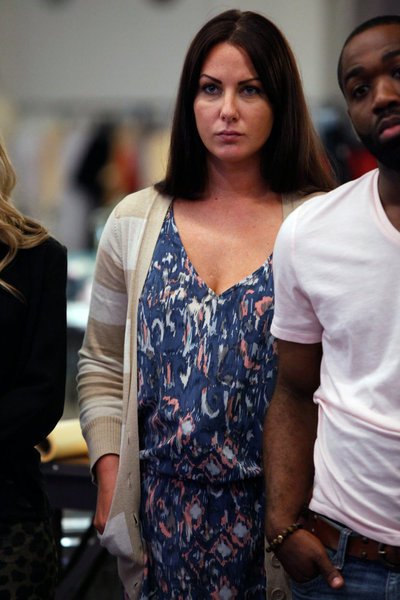 Фото - Звезды мира моды: 400x600 / 47 Кб