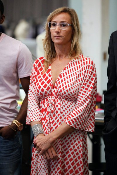 Фото - Звезды мира моды: 400x600 / 65 Кб