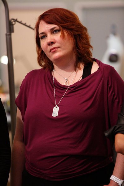 Фото - Звезды мира моды: 400x600 / 35 Кб