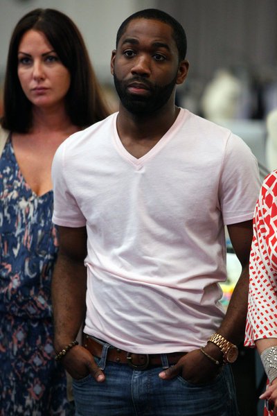 Фото - Звезды мира моды: 400x600 / 48 Кб