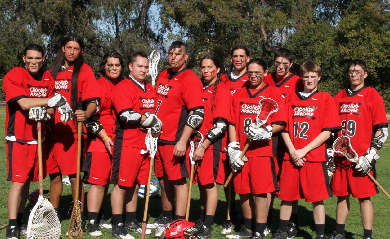 Фото - Crooked Arrows: 1257x772 / 256 Кб