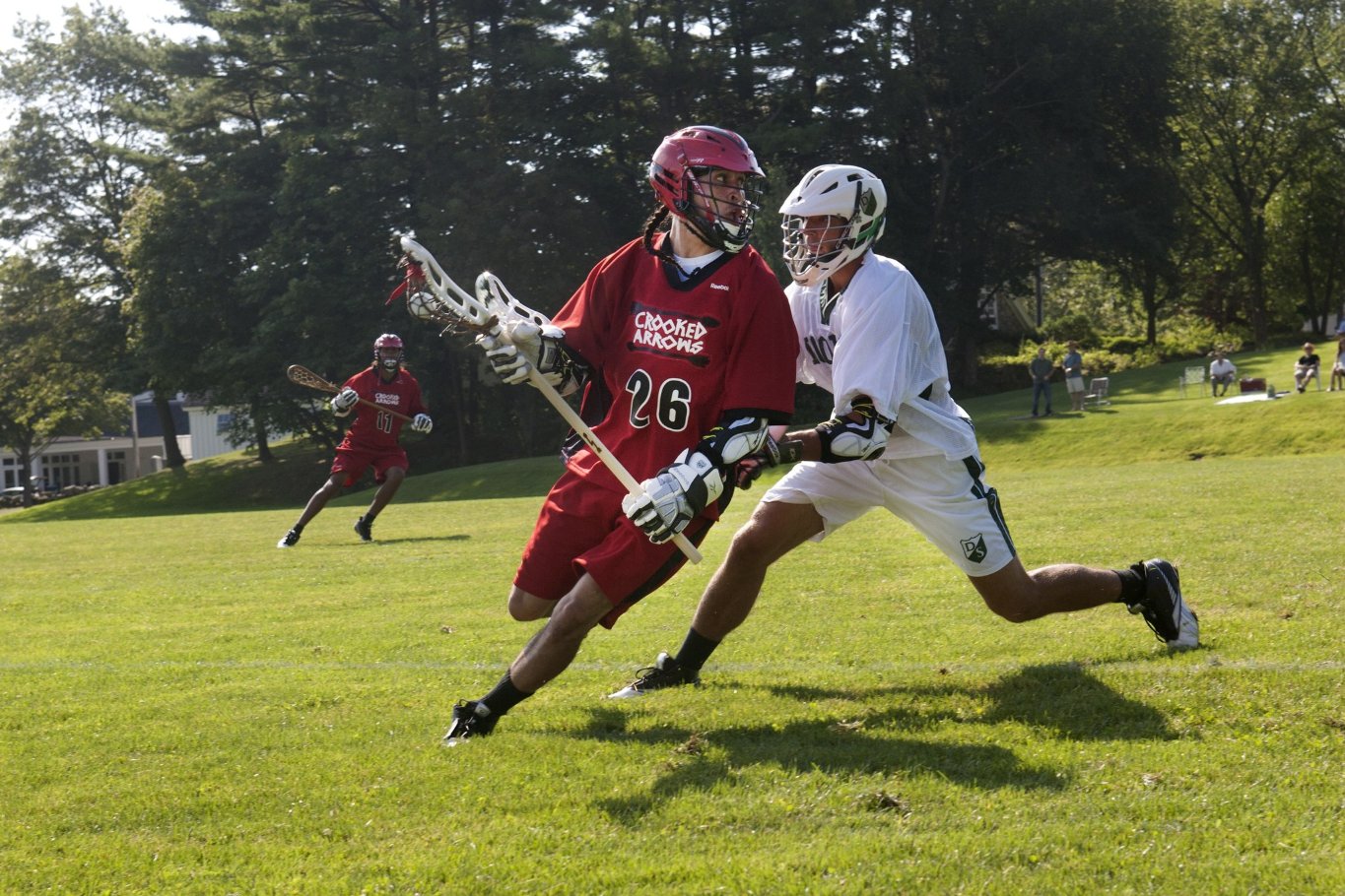 Фото - Crooked Arrows: 1365x910 / 293 Кб