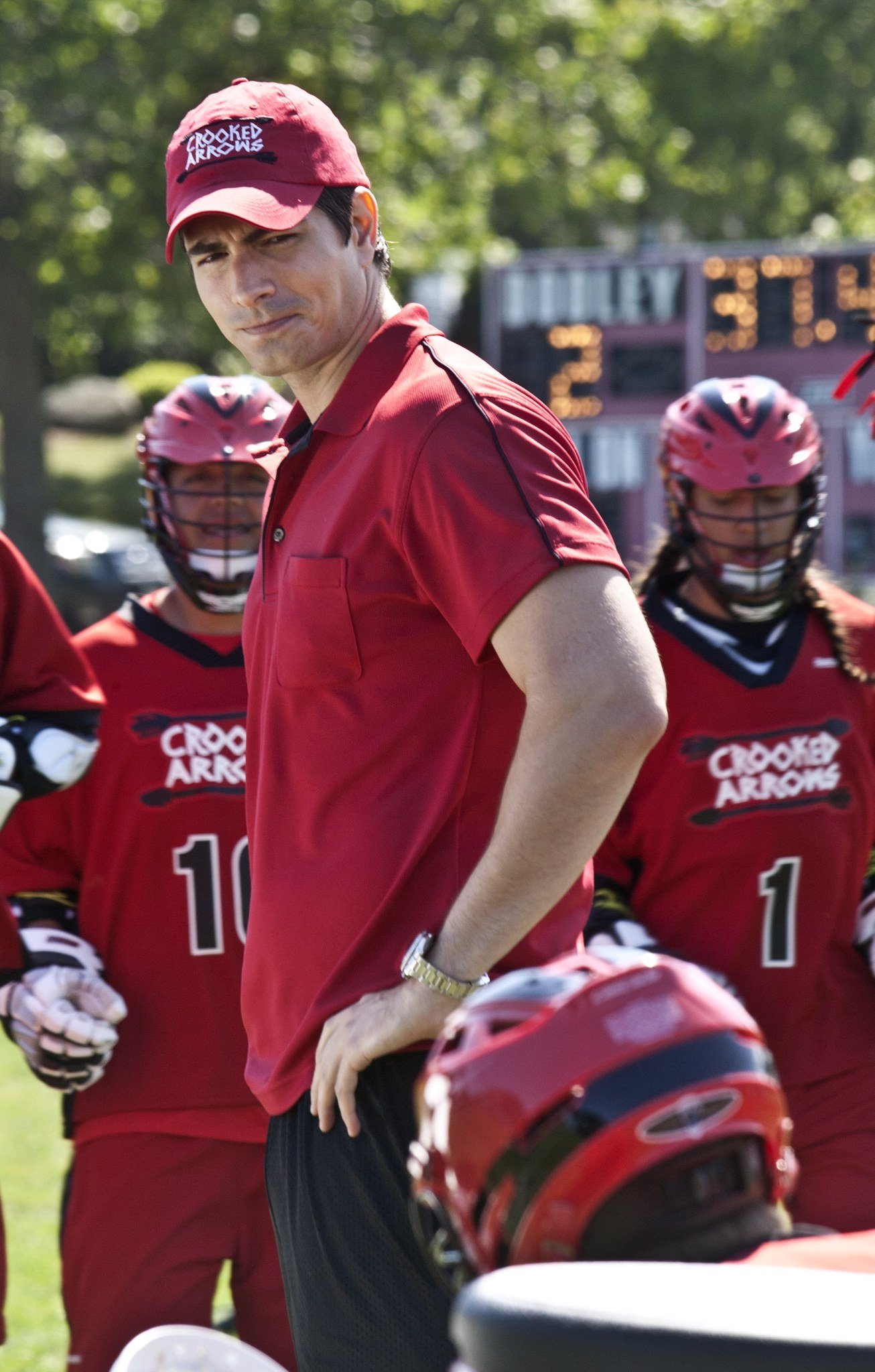 Фото - Crooked Arrows: 1306x2048 / 391 Кб