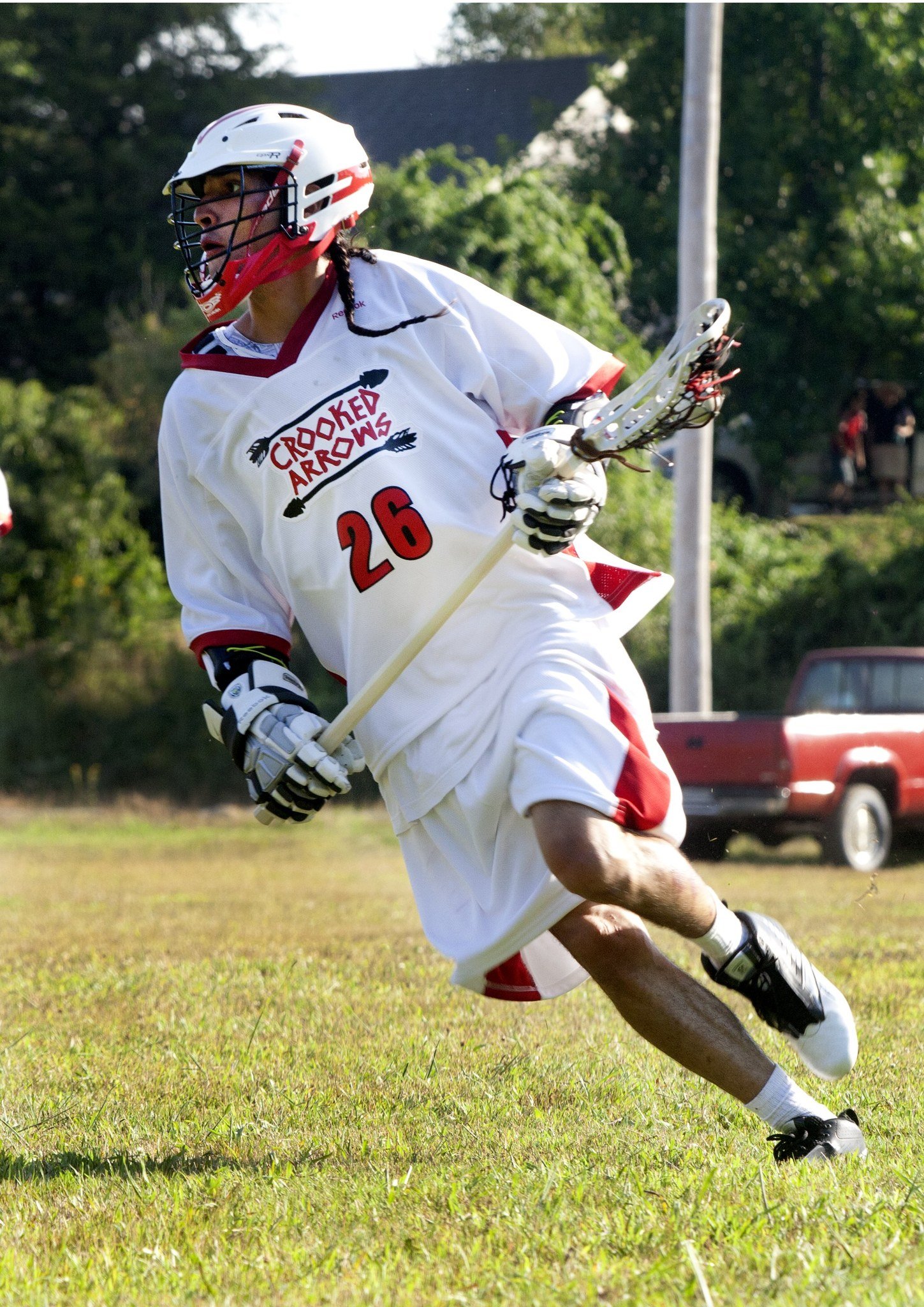 Фото - Crooked Arrows: 1449x2048 / 676 Кб