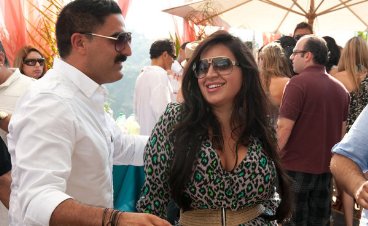 Фото - Shahs of Sunset: 368x226 / 25 Кб