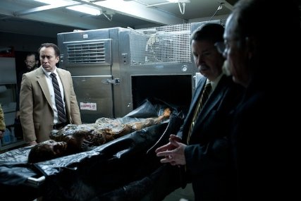 Фото - Мерзлая земля: 427x285 / 25 Кб