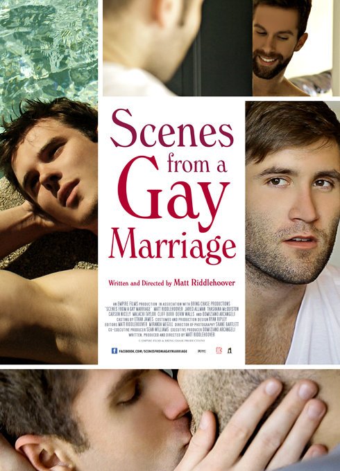 Фото - Scenes from a Gay Marriage: 490x680 / 79 Кб
