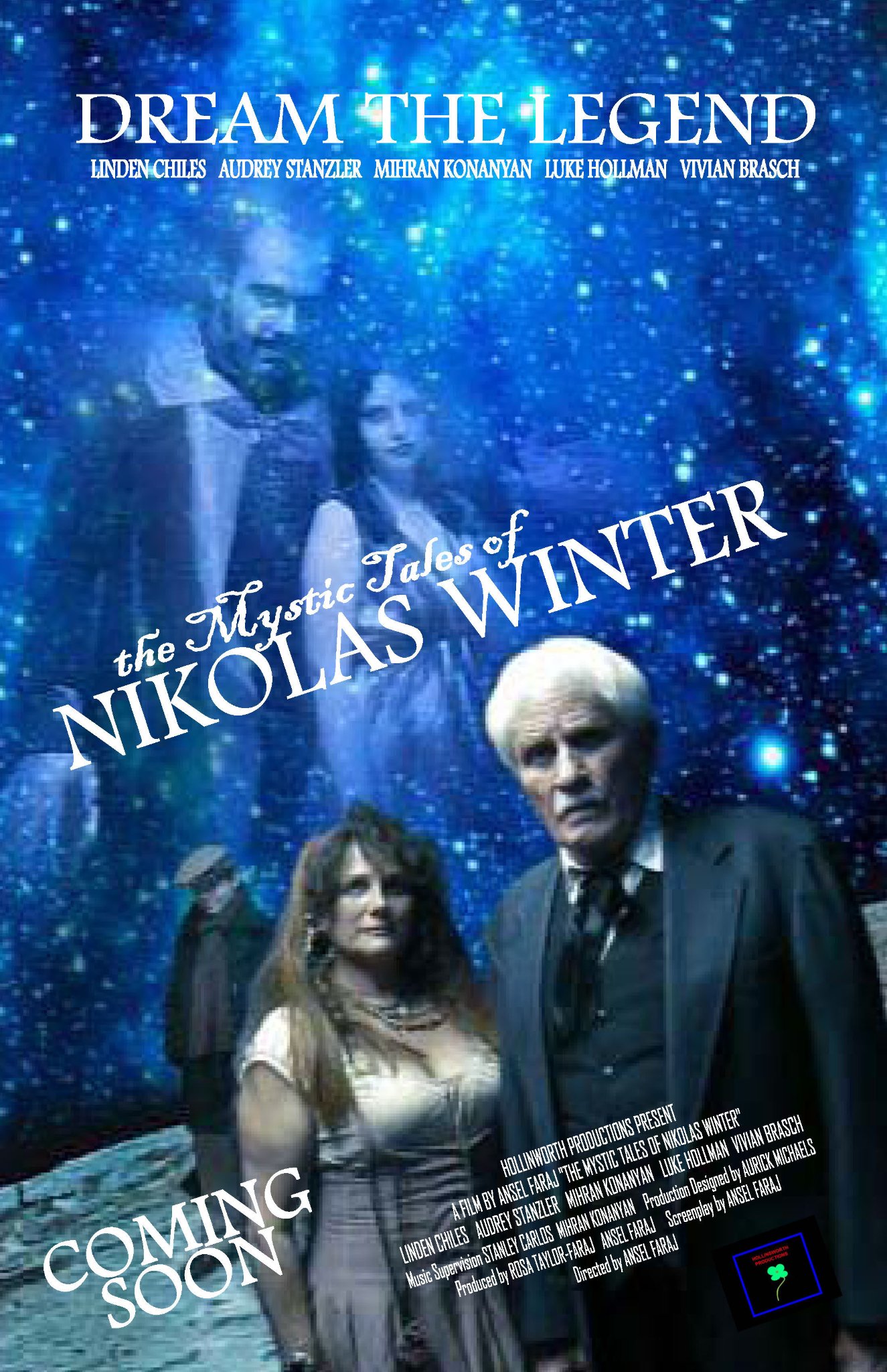 Фото - The Mystic Tales of Nikolas Winter: 1325x2048 / 490 Кб