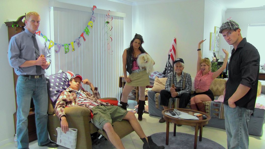 Фото - Brother Drop Dead: 1080x608 / 116 Кб