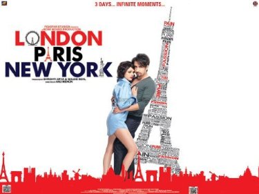 Фото - London Paris New York: 375x281 / 20 Кб