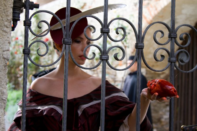 Фото - Grimm's Snow White: 683x456 / 69 Кб