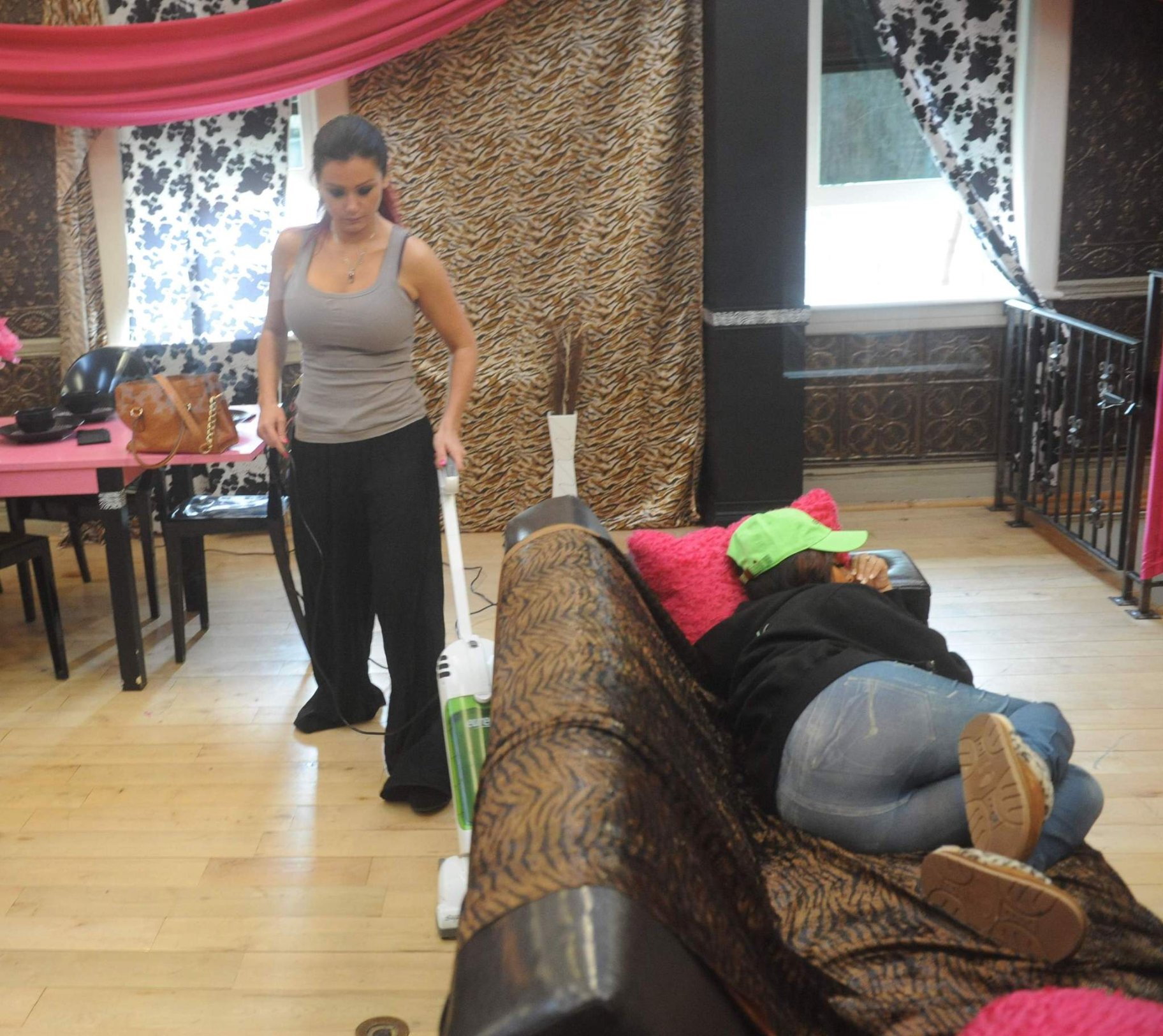 Фото - Snooki & JWOWW: 1824x1624 / 413 Кб