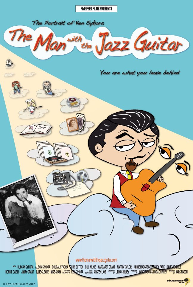 Фото - The Man with the Jazz Guitar: 648x960 / 123 Кб