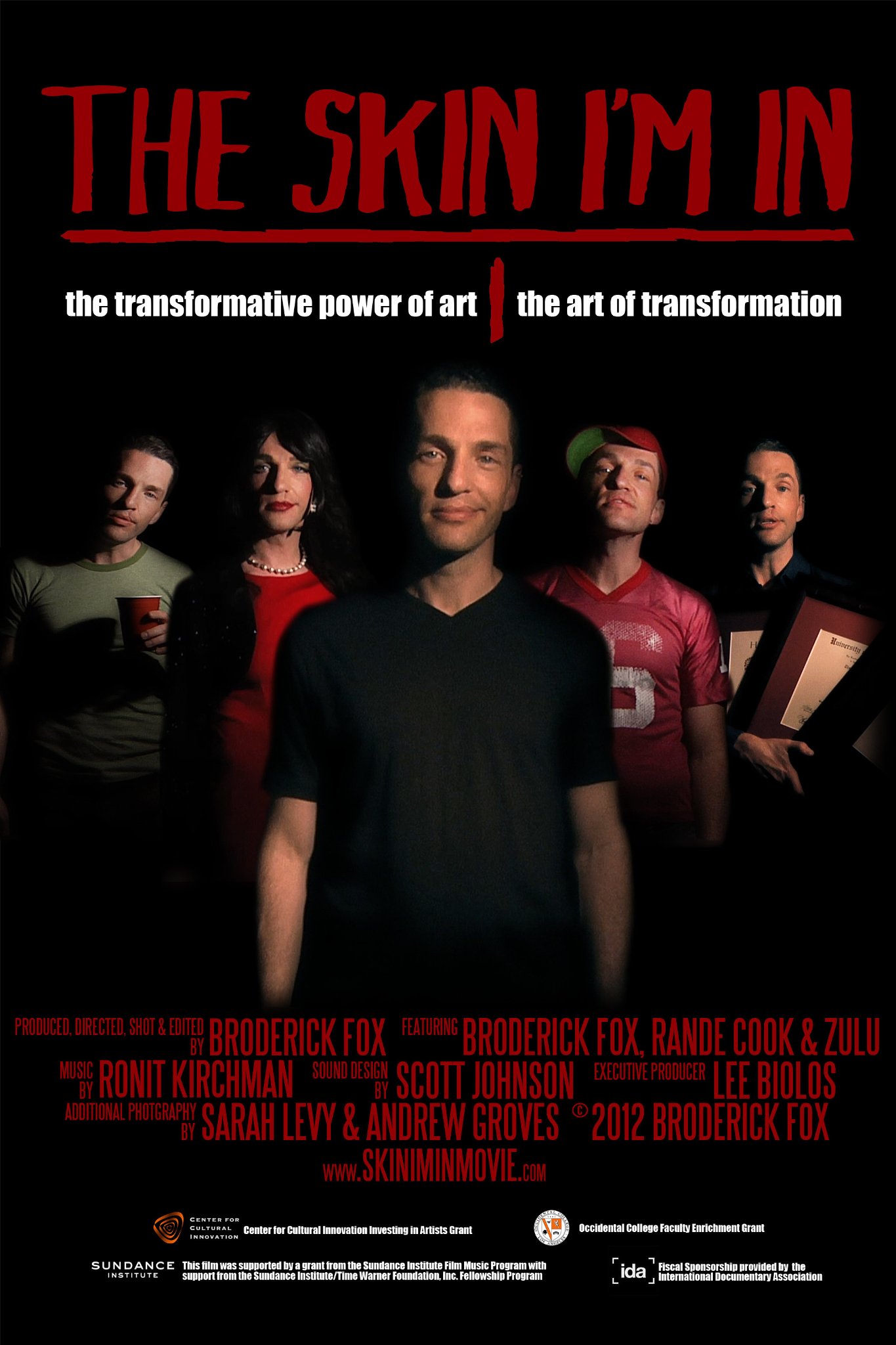 Фото - The Skin I'm in: 1365x2048 / 247 Кб