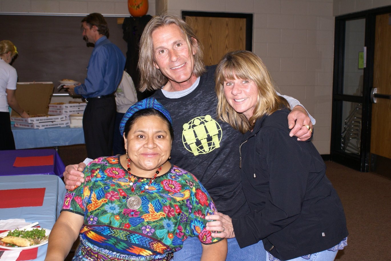 Фото - Mayan Renaissance: 1370x916 / 242 Кб