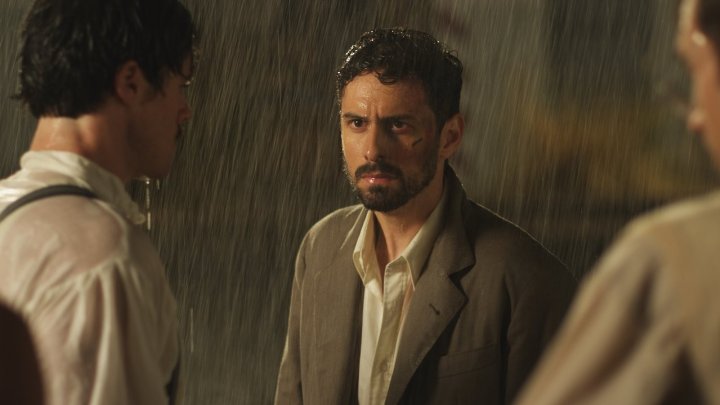 Фото - El clan: 720x405 / 36 Кб