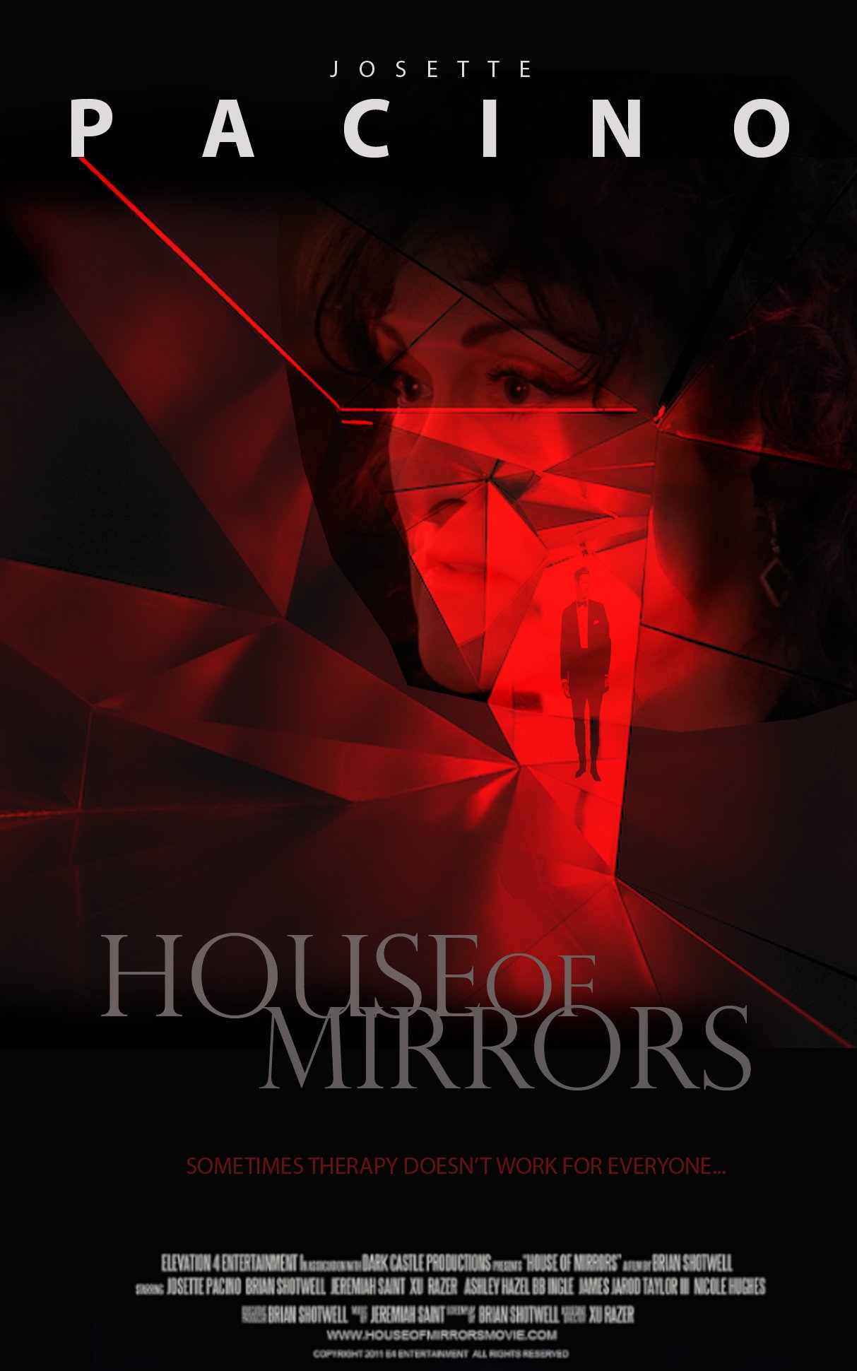 Фото - House of Mirrors: 1213x1940 / 154 Кб