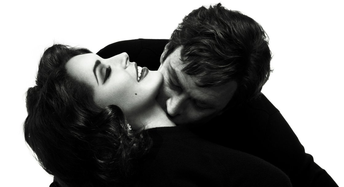 Фото - Лиз и Дик: 1119x611 / 68 Кб