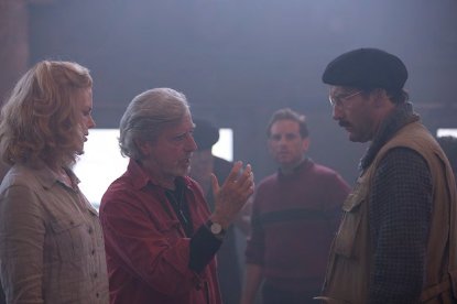 Фото - Хемингуэй и Геллхорн: 415x276 / 15 Кб