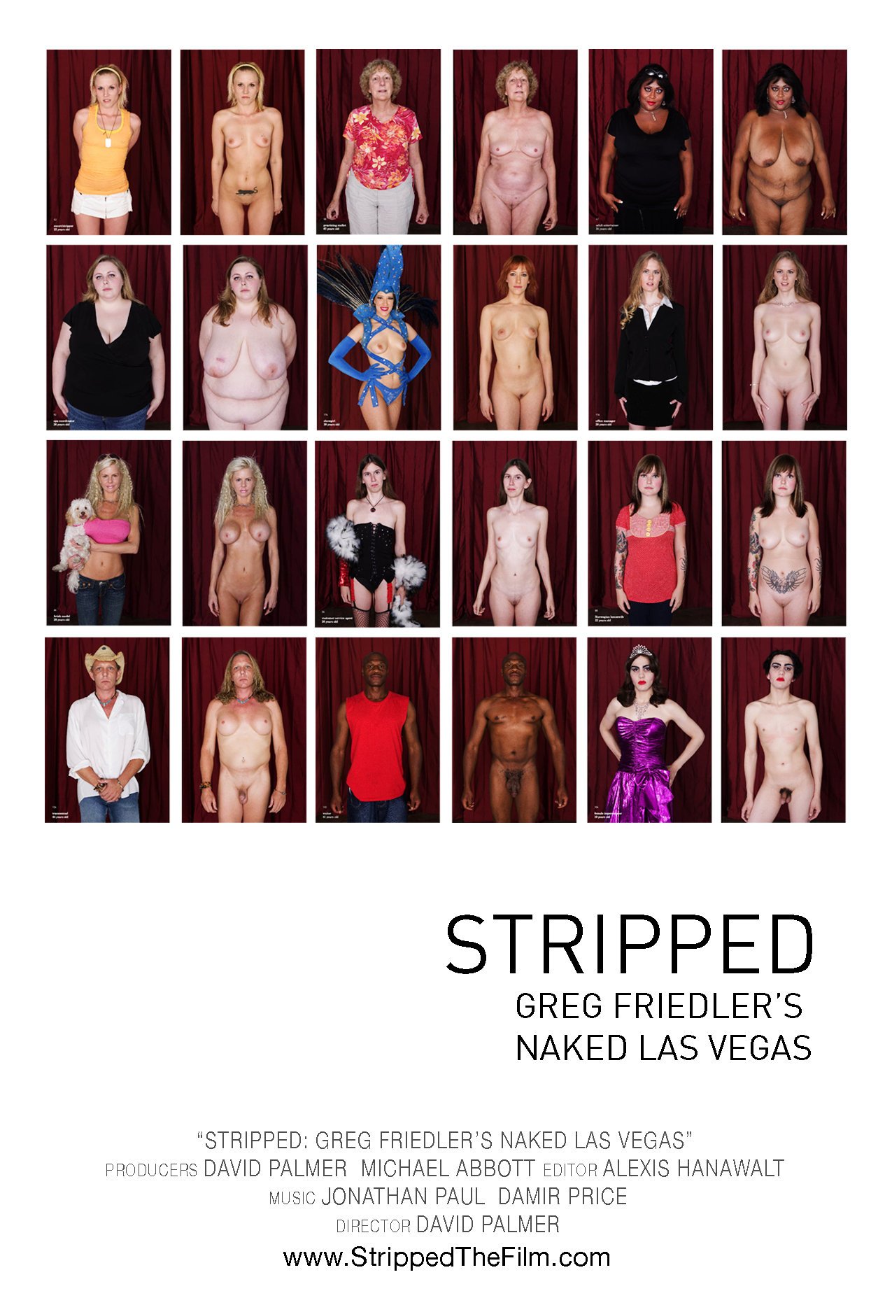 Фото - Stripped: Greg Friedler's Naked Las Vegas: 1275x1875 / 324 Кб
