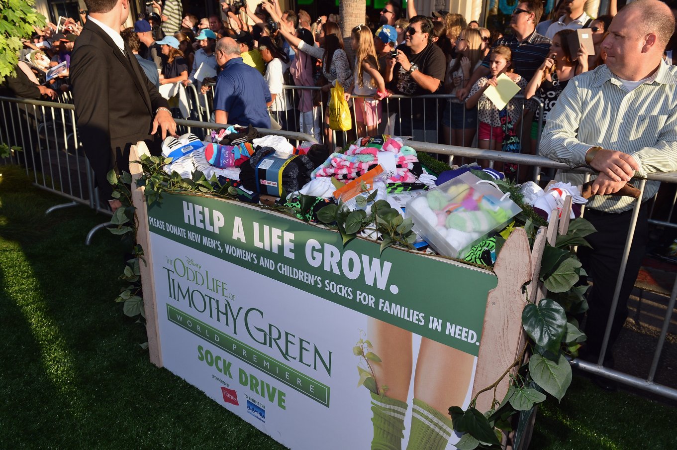 Фото - Странная жизнь Тимоти Грина: 1361x904 / 315 Кб