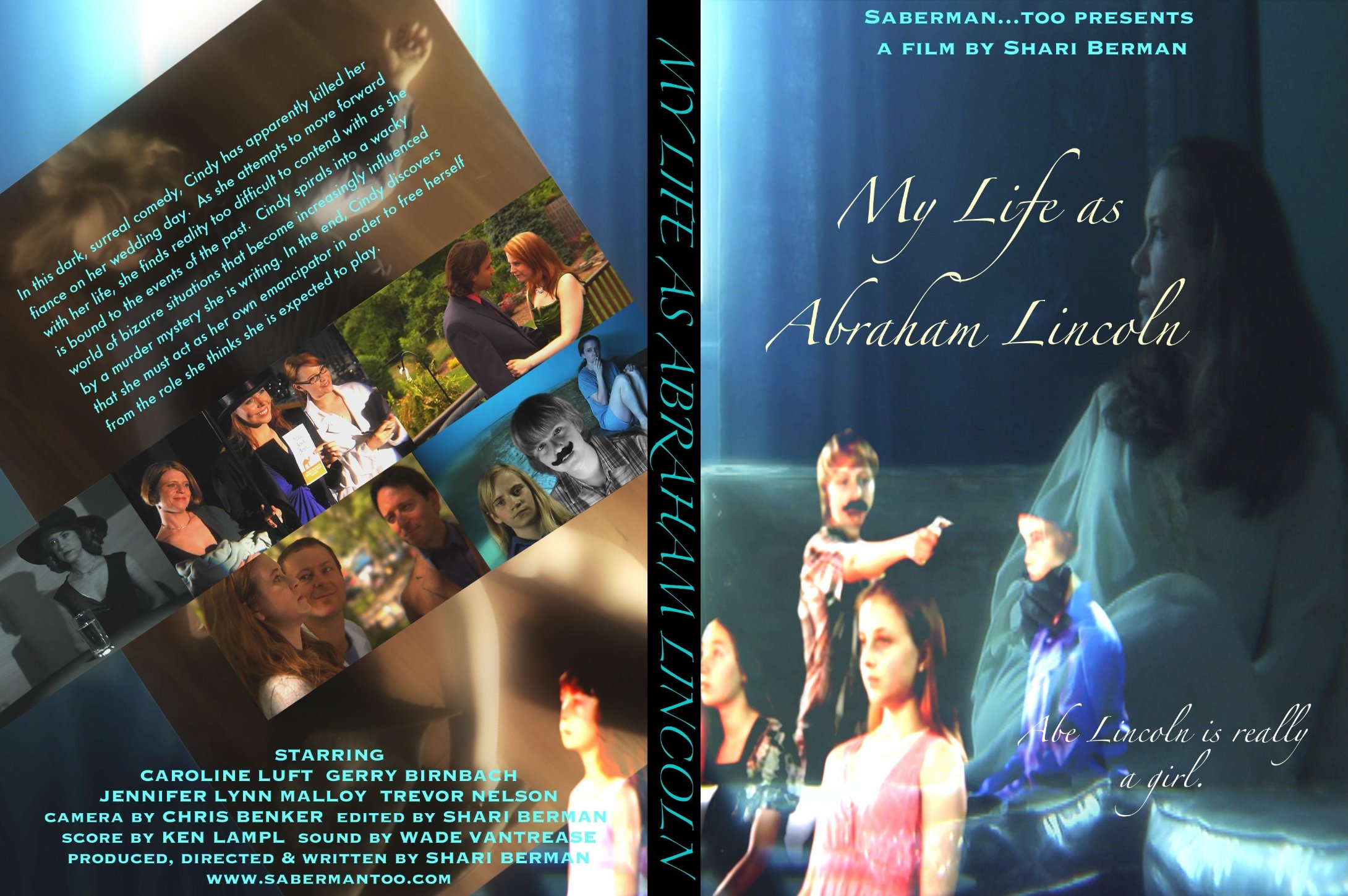 Фото - My Life as Abraham Lincoln: 2180x1449 / 452 Кб