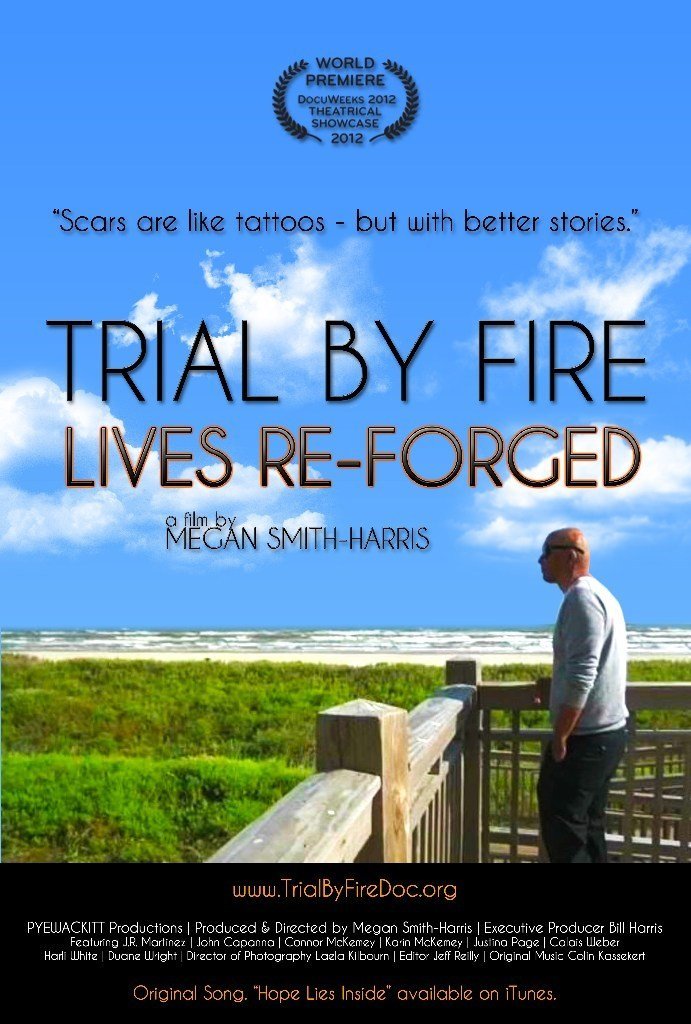 Фото - Trial by Fire: Lives Re-Forged: 691x1024 / 134 Кб