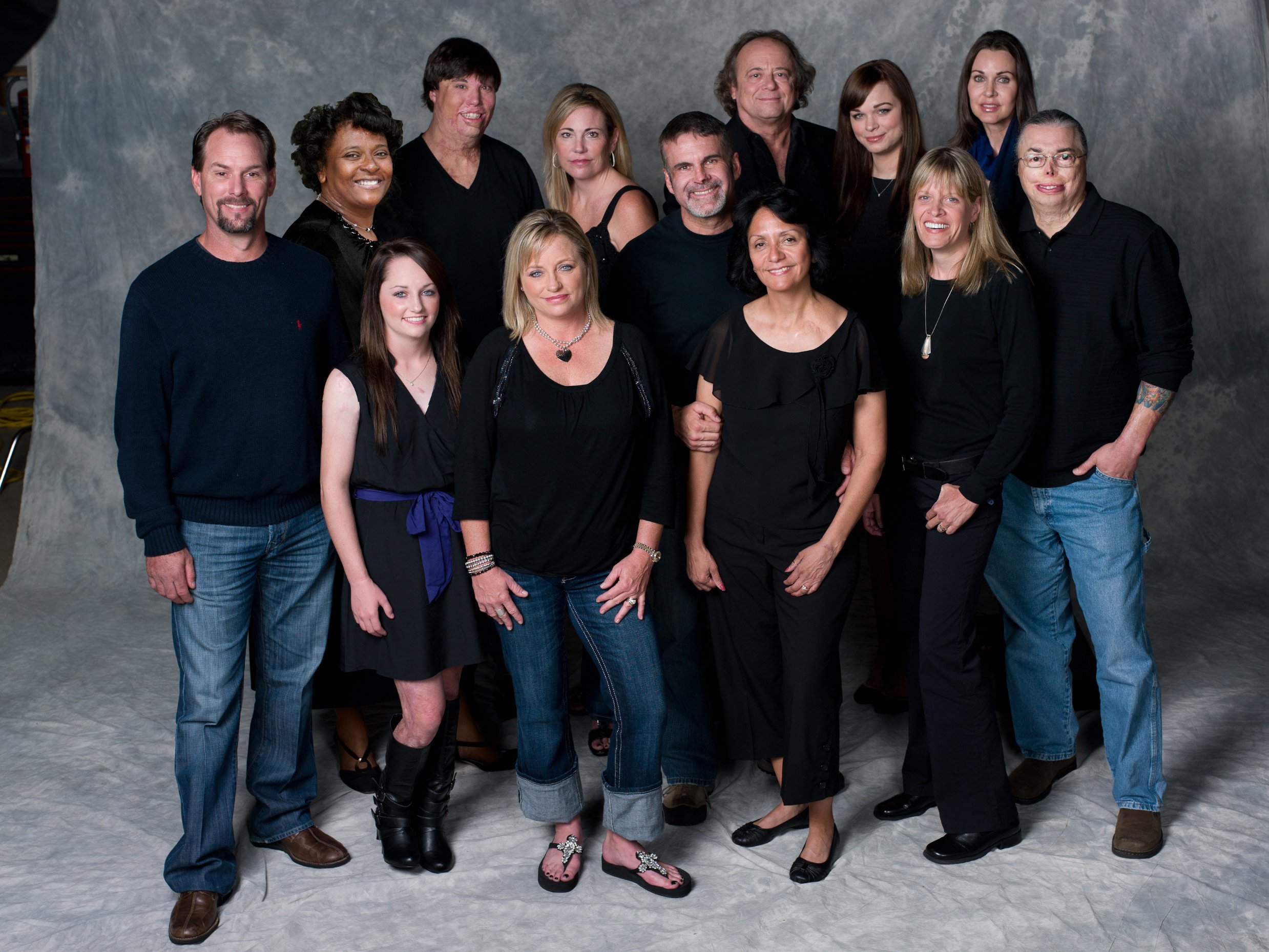 Фото - Trial by Fire: Lives Re-Forged: 2477x1859 / 618 Кб