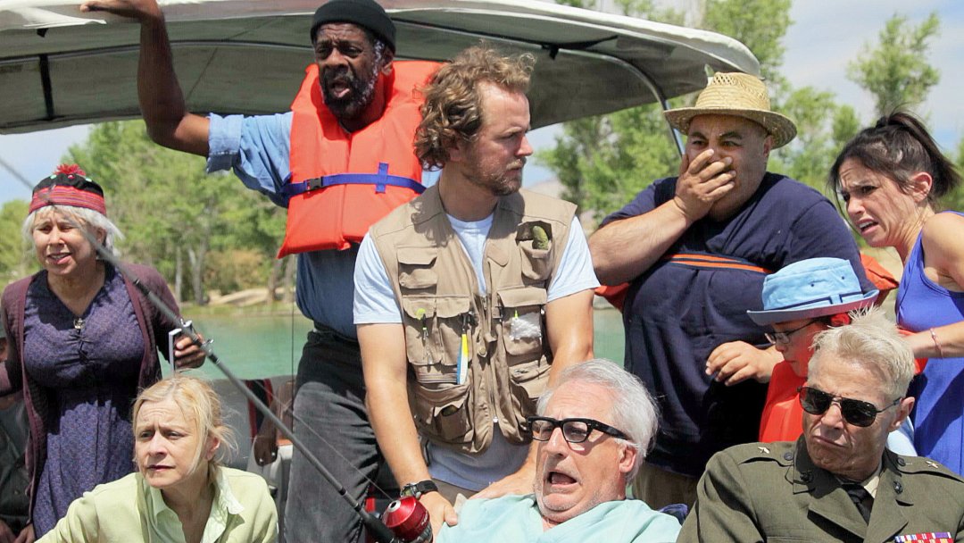 Фото - Assisted Fishing: 1080x608 / 155 Кб