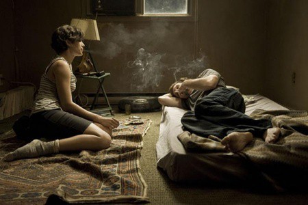 Фото - Их первая ночь: 450x300 / 36.93 Кб