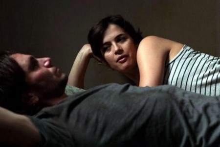 Фото - Их первая ночь: 450x300 / 26.71 Кб