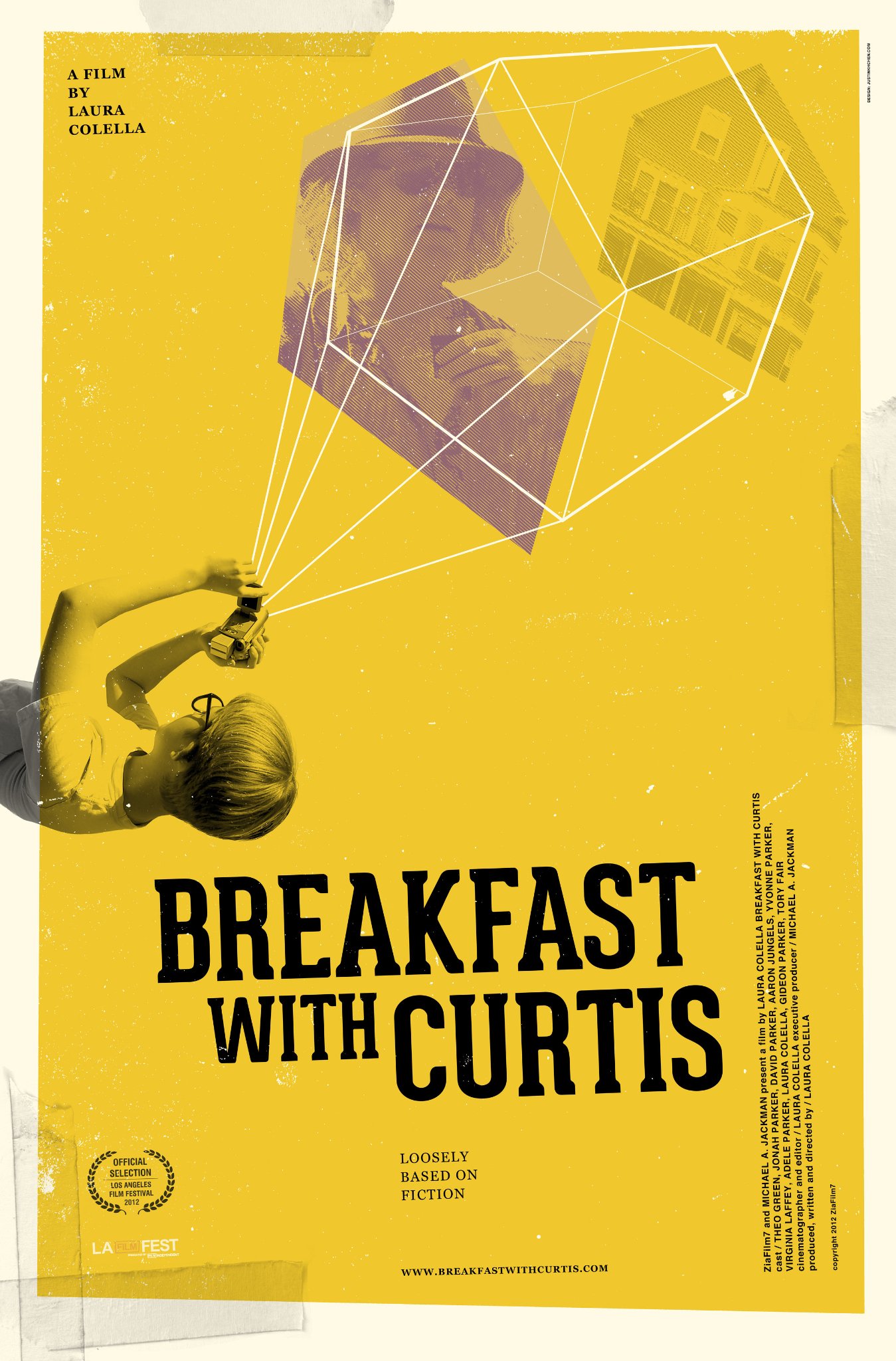 Фото - Breakfast with Curtis: 1349x2048 / 391 Кб