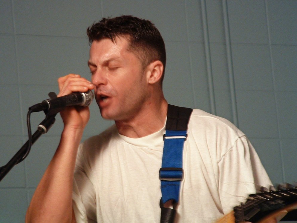 Фото - Faith in the Big House: 994x747 / 96 Кб