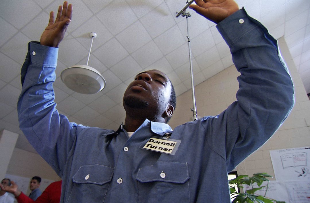 Фото - Faith in the Big House: 1080x708 / 121 Кб