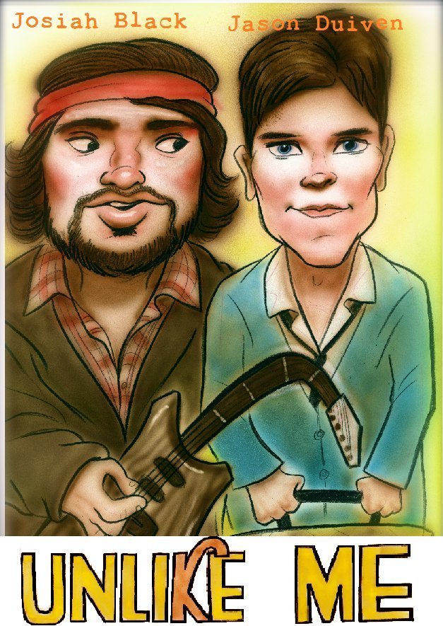 Фото - Unlike Me: 627x885 / 159 Кб