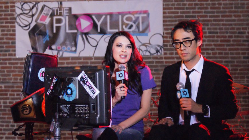 Фото - The Playlist: 870x489 / 90 Кб