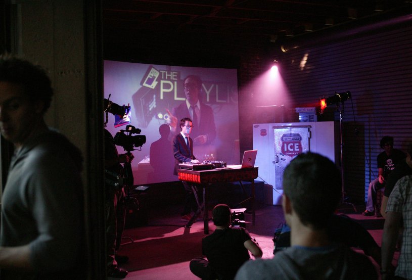 Фото - The Playlist: 815x554 / 62 Кб