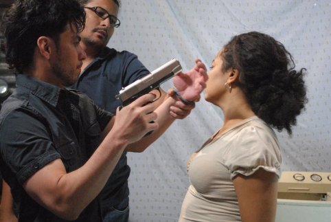 Фото - Anna's Struggle: 482x323 / 32 Кб