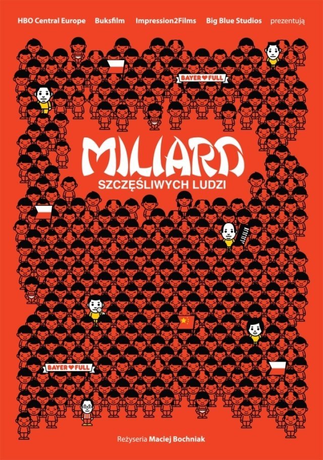 Фото - One Billion Happy People: 640x910 / 176 Кб