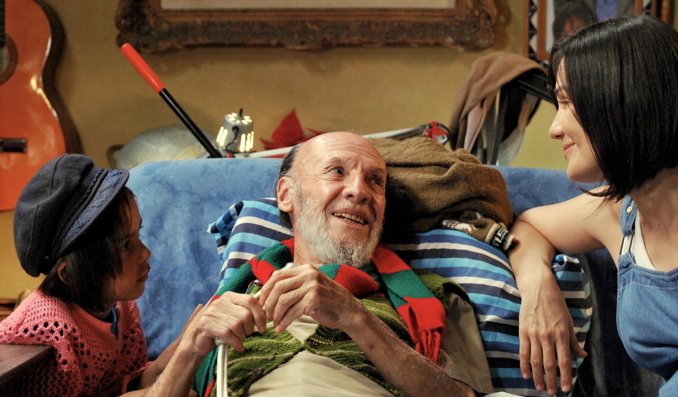 Фото - Patas Arriba: 2270x1331 / 541 Кб