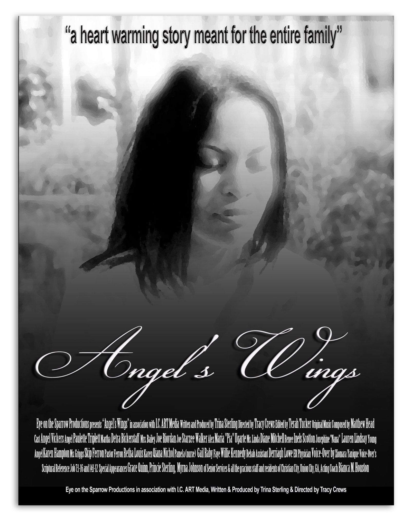 Фото - Angel's Wings: 1604x2048 / 322 Кб