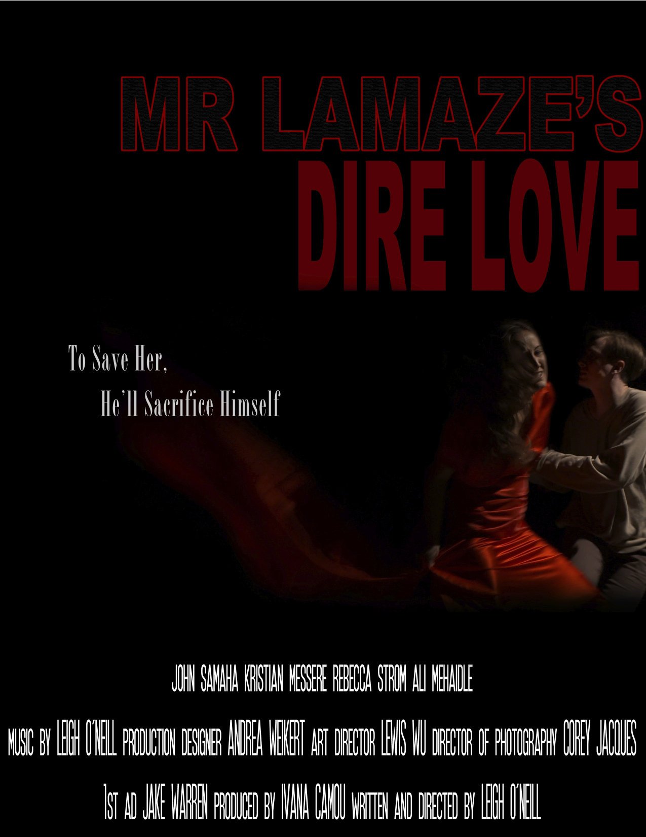 Фото - Mr. Lamaze's Dire Love: 1275x1651 / 165 Кб