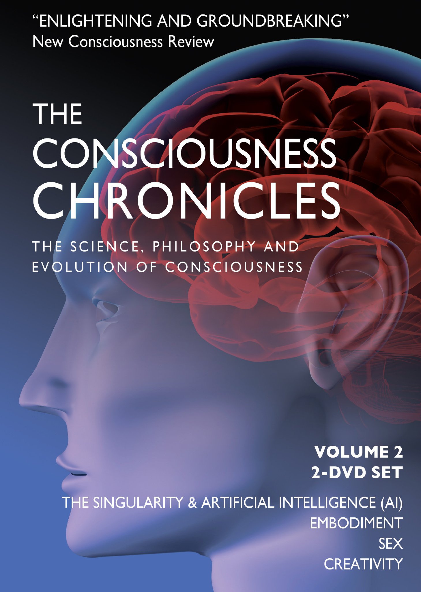 Фото - The Consciousness Chronicles Vol. 2: 1459x2048 / 283 Кб