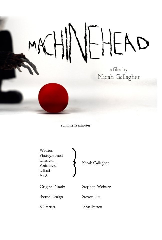 Фото - Machinehead: 648x960 / 45 Кб